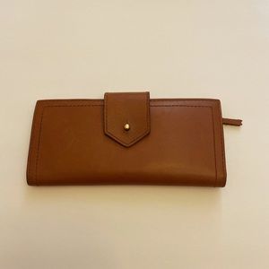 Madewell wallet
